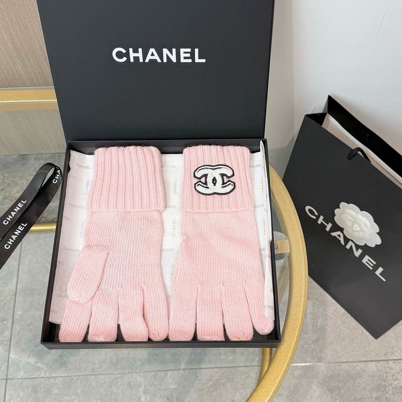 Chanel gloves hm90